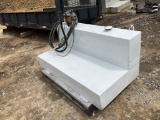 110 Gallon Fuel Tank with Pump