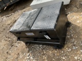 Tool Box with Fuel Tank