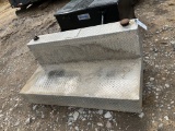 L Shaped Fuel Tank