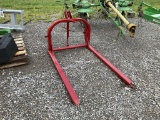 Work Saver 3 PT Hay Fork