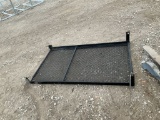 Windshield Guard for Excavators