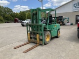Clark C500 45-80 Fork Lift