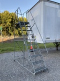 Uline Stair Set