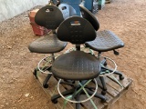 Pallet of Office Chairs