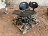 Pallet of Office Chairs