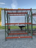 Pallet Rack Storage Shelves