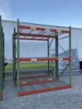Pallet Rack Storage Shelves