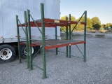 Pallet Rack Storage Shelves