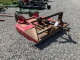 Pull Behind Brush Hog