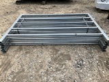 New Heavy Duty 10' Corral Panels