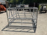 New 7' Heavy Duty Hay Ring