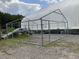 New Metal 15x17 Garage Kit