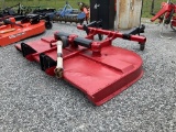 Bush Hog 10' 3 PT Semi Mount Brush Hog