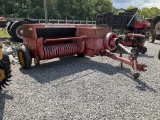 Massey Ferguson 124 Square Baler