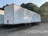 40' Box Trailer