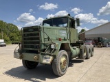 1986 AM General Military Truck