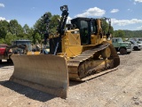 CAT D6T LGP Dozer