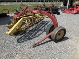 New Holland 256 Rolabar