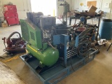 Greasing Unit 15,000 LB