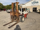 Nissan Fork Lift
