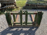 Universal Tractor Forks