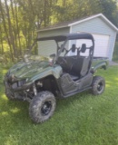 2015 Yamaha Viking UTV