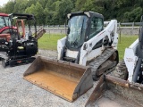 Bobcat T650 Skid Steer Loader