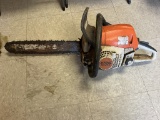 Stihl M52S1C Chain Saw