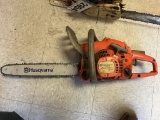 Husqvarna 235 Chain Saw