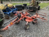 Kuhn Tedder 440