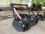 John Deere Mulcher