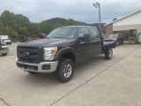 2016 Ford F250 Duper Duty 3/4 Ton Pick Up