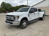2019 Ford F350 Super Duty Dually Pick Up