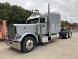 1998 Peterbilt 379 Extended Hood Truck