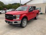 2018 Ford F150XL Pick Up Truck
