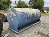 1500 Gallon Diesel Fuel Tank