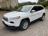 2016 Jeep Cherokee SUV