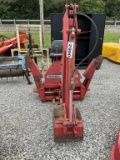 3PT Massey Ferguson 1017 Back Hoe