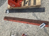 Bolt on Blade for Kubota Tractor