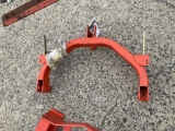 Land Pride QH05 Quick Hitch