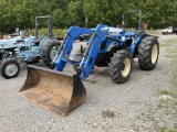 New Holland T4020 Tractor