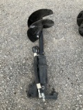 New Lanty Excavator Auger