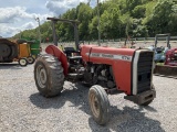 1986 Massey Ferguson 270 Tractor