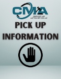 All items must be picked up within 14 days!