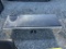New 4' Truck Tool Box Stainless Steel