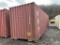 Pre Owned 40' Container
