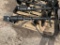 New Mini Excavator Auger Attachment