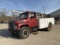 1982 International Service Truck
