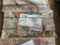 New Set of 15 5400 Pounds Binders & Chains