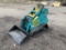 New MPS 300 Mini Ride On Skid Steer